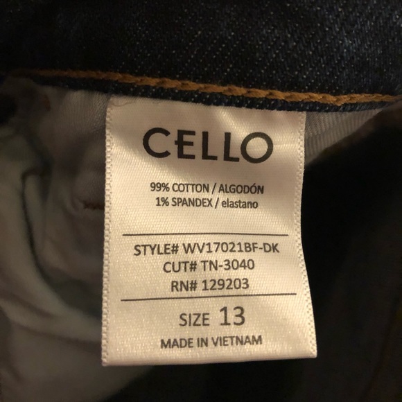 Cello boyfriend jeans - Picture 3 of 4
